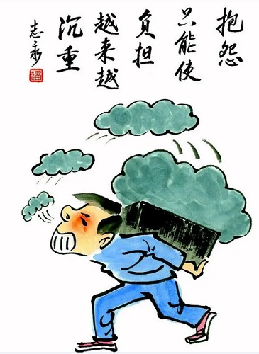 职场人最大的悲哀：抱怨