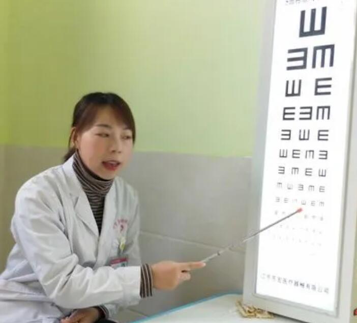 视力弱视的人是否需要定期体检 视力弱视的人是否需要定期体检