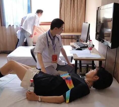 广州体检不过找人代检HR会不会突然发现
