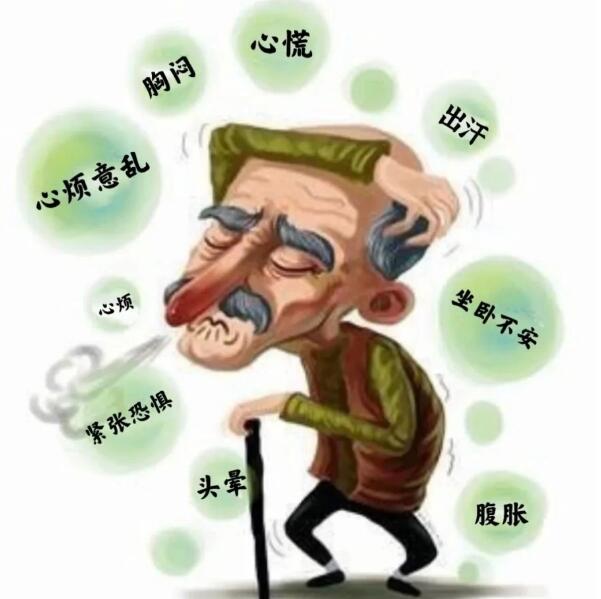 脑供血不足症状表现有哪些